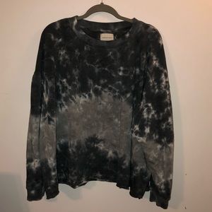 American Eagle oversized sweatshirt